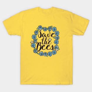 Save the Bees T-Shirt